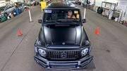 2023 Mercedes-Benz AMG G 63 4MATIC