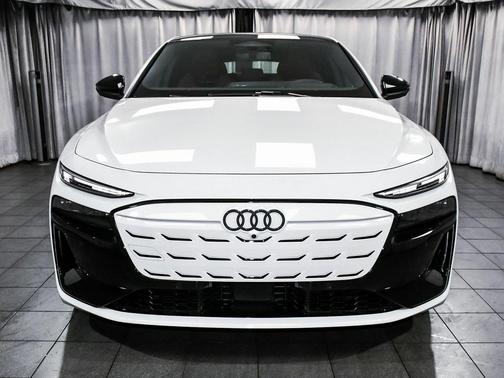 2025 Audi S6 e-tron Prestige