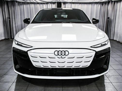 2025 Audi S6 e-tron Prestige