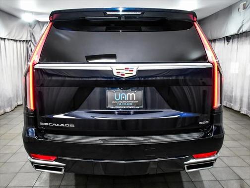 2022 Cadillac Escalade Premium Luxury Platinum