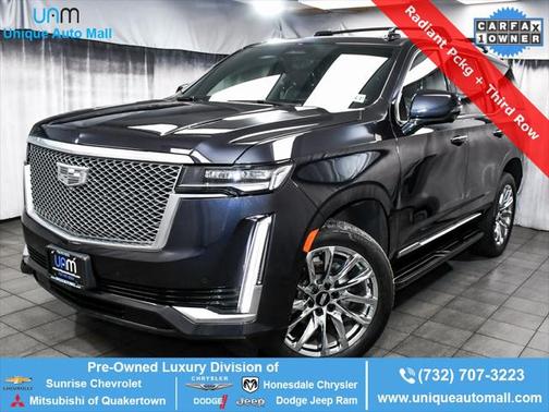 2023 Cadillac Escalade Premium Luxury