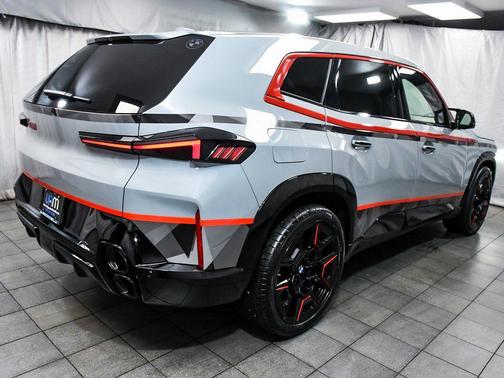 2024 BMW XM Label Red
