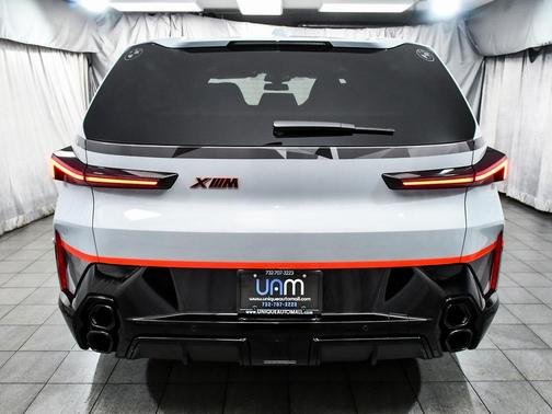 2024 BMW XM Label Red