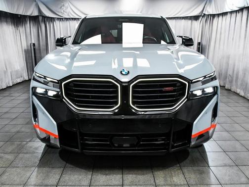 2024 BMW XM Label Red