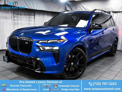 2024 BMW X7 M60i