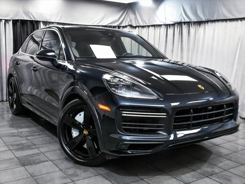2019 Porsche Cayenne Turbo