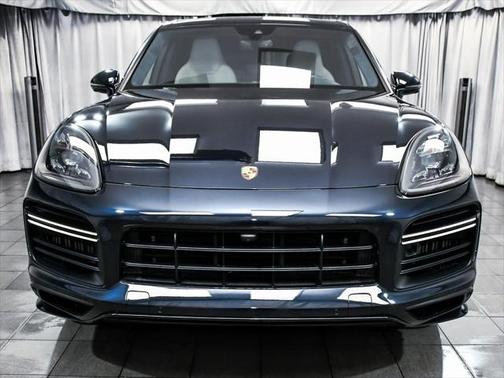 2019 Porsche Cayenne Turbo