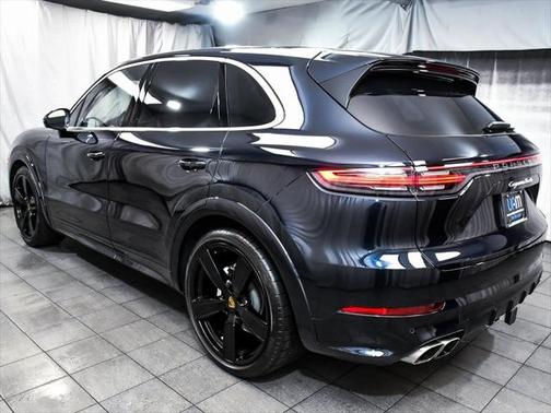 2019 Porsche Cayenne Turbo