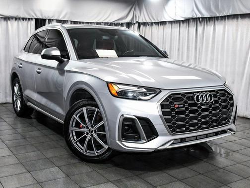 2022 Audi SQ5 3.0T Premium Plus