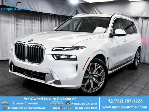 2024 BMW X7 xDrive40i