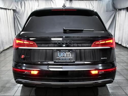 2021 Audi Q5 45 S line Premium Plus
