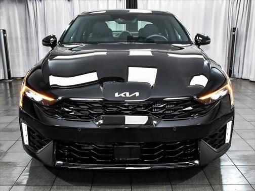2025 Kia K5 GT