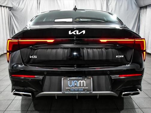 2025 Kia K5 GT
