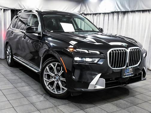 2025 BMW X7 xDrive40i
