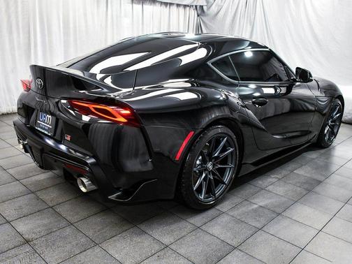 2026 Toyota GR Supra 3.0 Premium