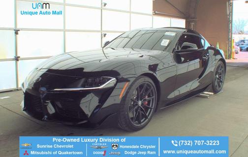 2026 Toyota GR Supra 3.0 Premium