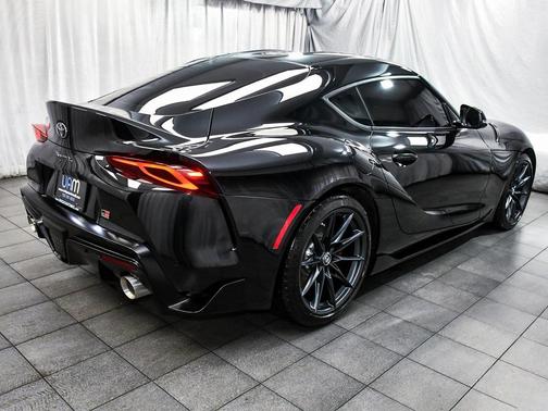 2026 Toyota GR Supra 3.0 Premium