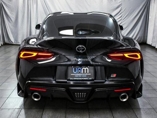 2026 Toyota GR Supra 3.0 Premium