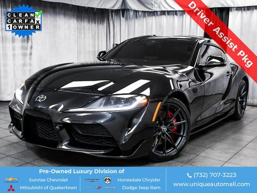 2026 Toyota GR Supra 3.0 Premium