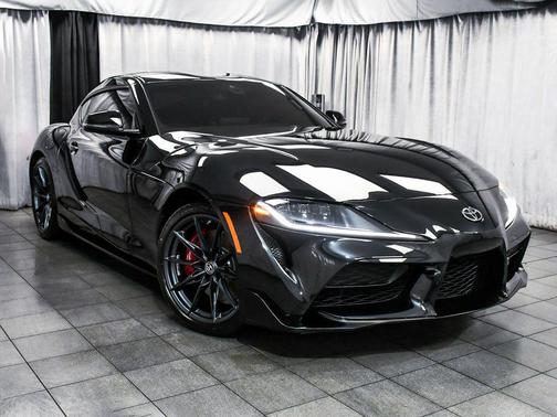 2026 Toyota GR Supra 3.0 Premium