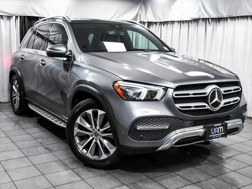 2022 Mercedes-Benz GLE 350 4MATIC