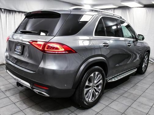 2022 Mercedes-Benz GLE 350 4MATIC