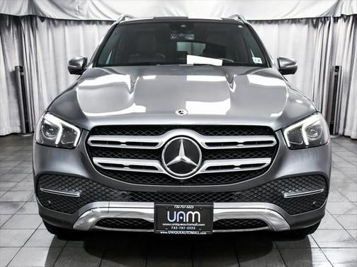 2022 Mercedes-Benz GLE 350 4MATIC