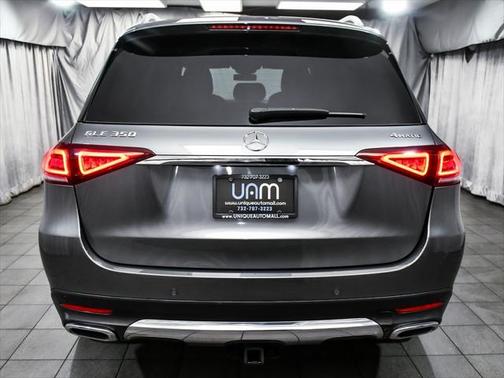2022 Mercedes-Benz GLE 350 4MATIC