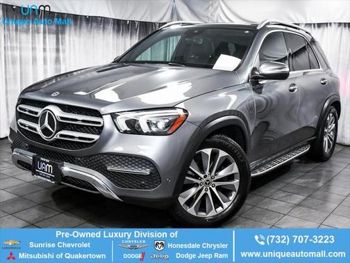2022 Mercedes-Benz GLE 350 4MATIC