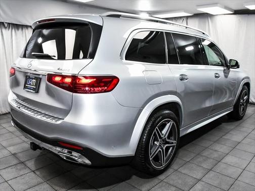 2025 Mercedes-Benz GLS 450 4MATIC