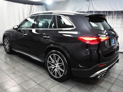 2025 Mercedes-Benz AMG GLC 43 4MATIC