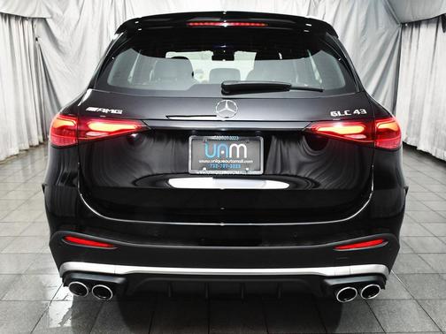 2025 Mercedes-Benz AMG GLC 43 4MATIC