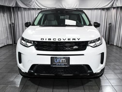 2022 Land Rover Discovery Sport S