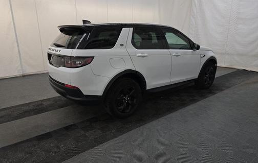 2022 Land Rover Discovery Sport S