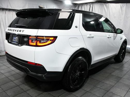 2022 Land Rover Discovery Sport S