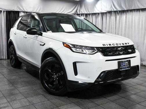 2022 Land Rover Discovery Sport S