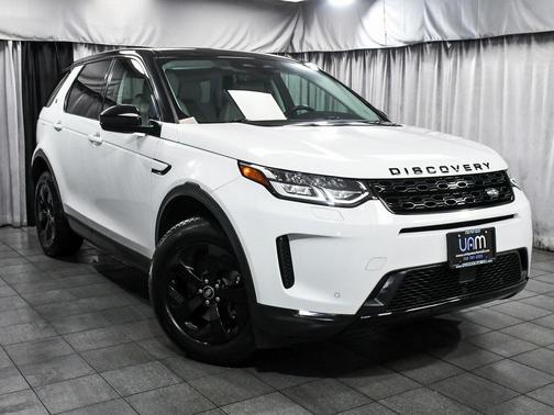 2022 Land Rover Discovery Sport S
