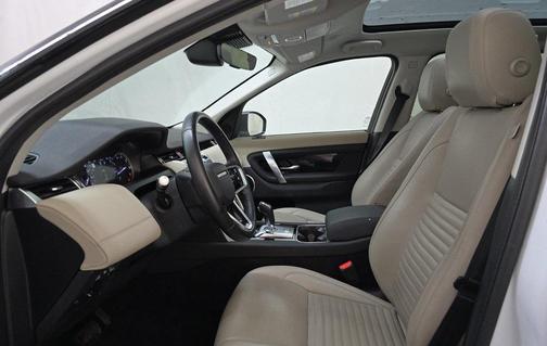 2022 Land Rover Discovery Sport S