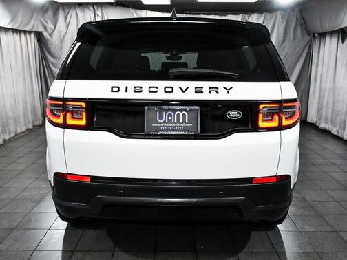 2022 Land Rover Discovery Sport S
