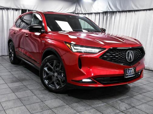 2023 Acura MDX A-SPEC