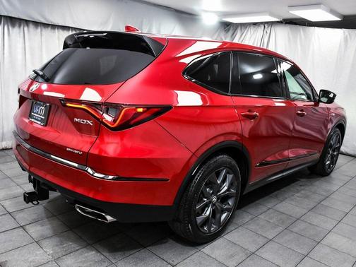 2023 Acura MDX A-SPEC