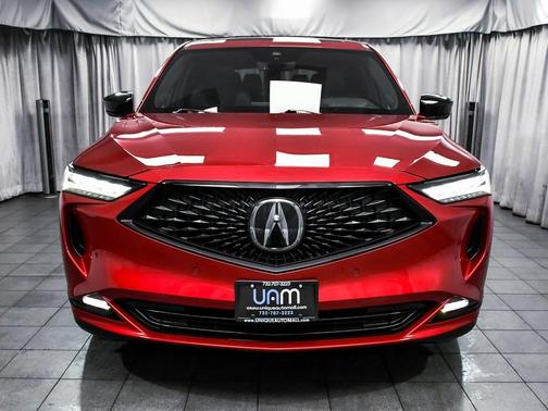 2023 Acura MDX A-SPEC