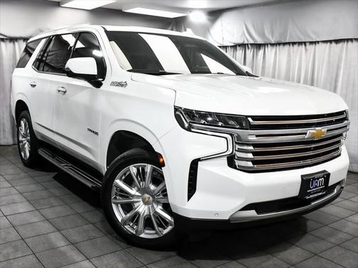 2022 Chevrolet Tahoe High Country