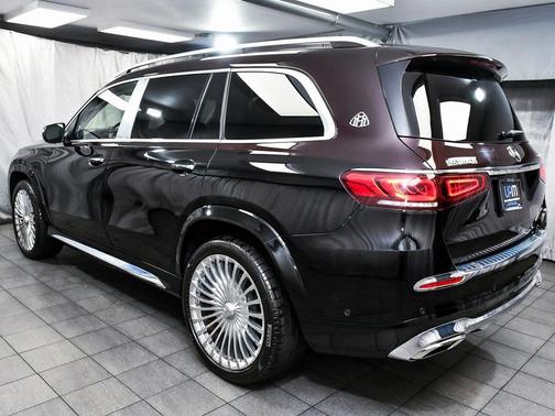 2023 Mercedes-Benz Maybach GLS 600 4MATIC
