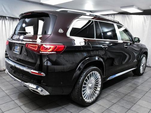 2023 Mercedes-Benz Maybach GLS 600 4MATIC