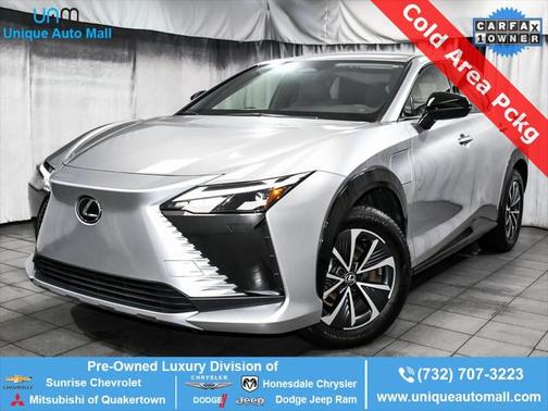 2024 Lexus RZ 450e Premium