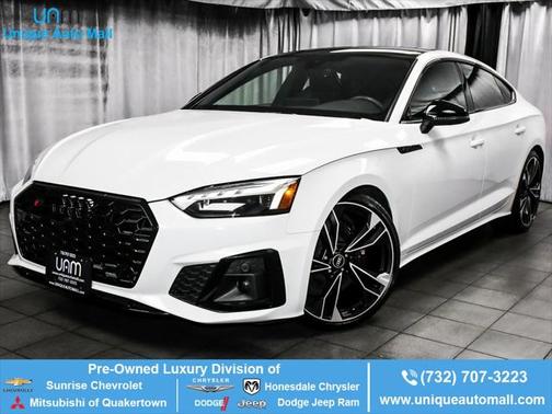 2023 Audi S5 Premium Plus TFSI quattro Tiptronic