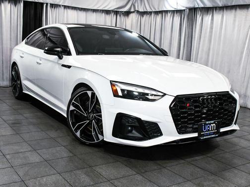 2023 Audi S5 Premium Plus TFSI quattro Tiptronic