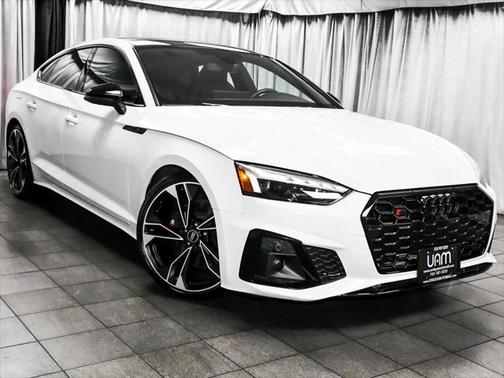 2023 Audi S5 Premium Plus TFSI quattro Tiptronic