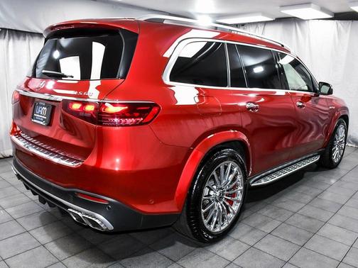 2024 Mercedes-Benz AMG GLS 63 4MATIC